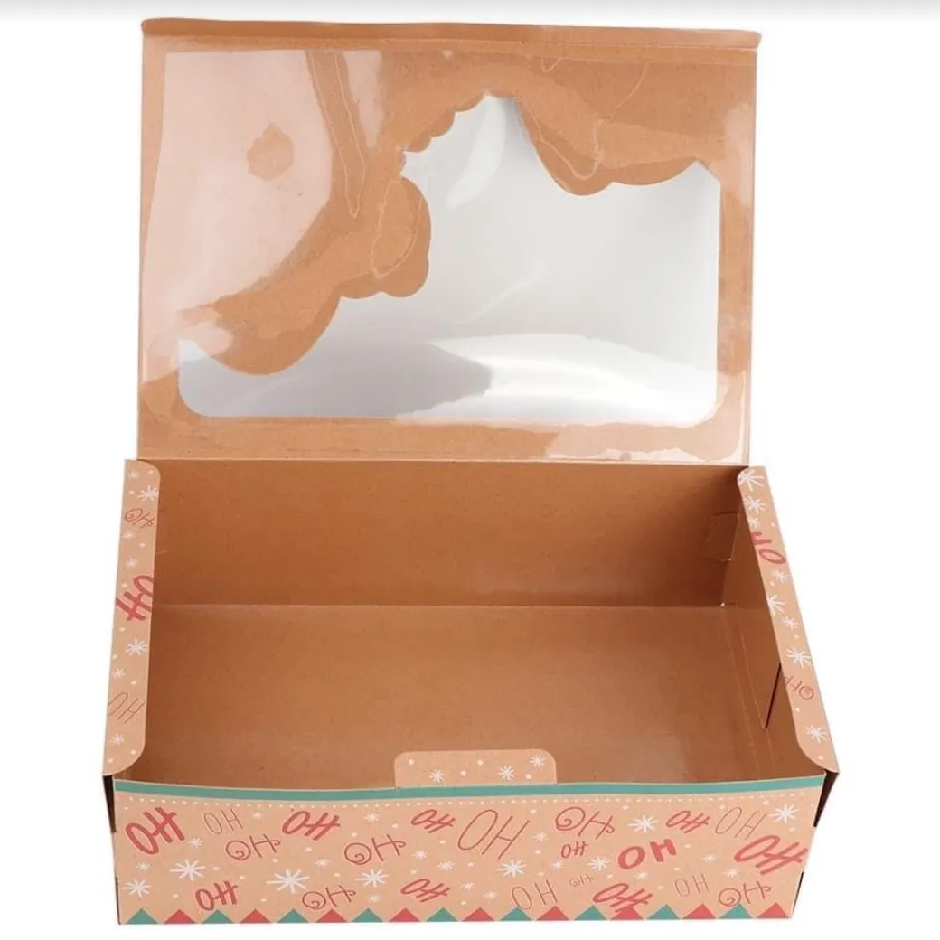 #L296 Sleigh Those Gift Boxes