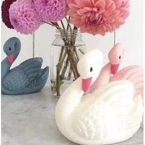 Lapin & Me Swan Mini Light Arctic