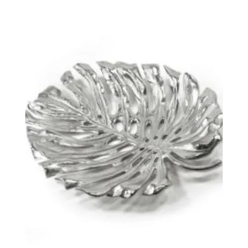 Large Holed Leaf Dish