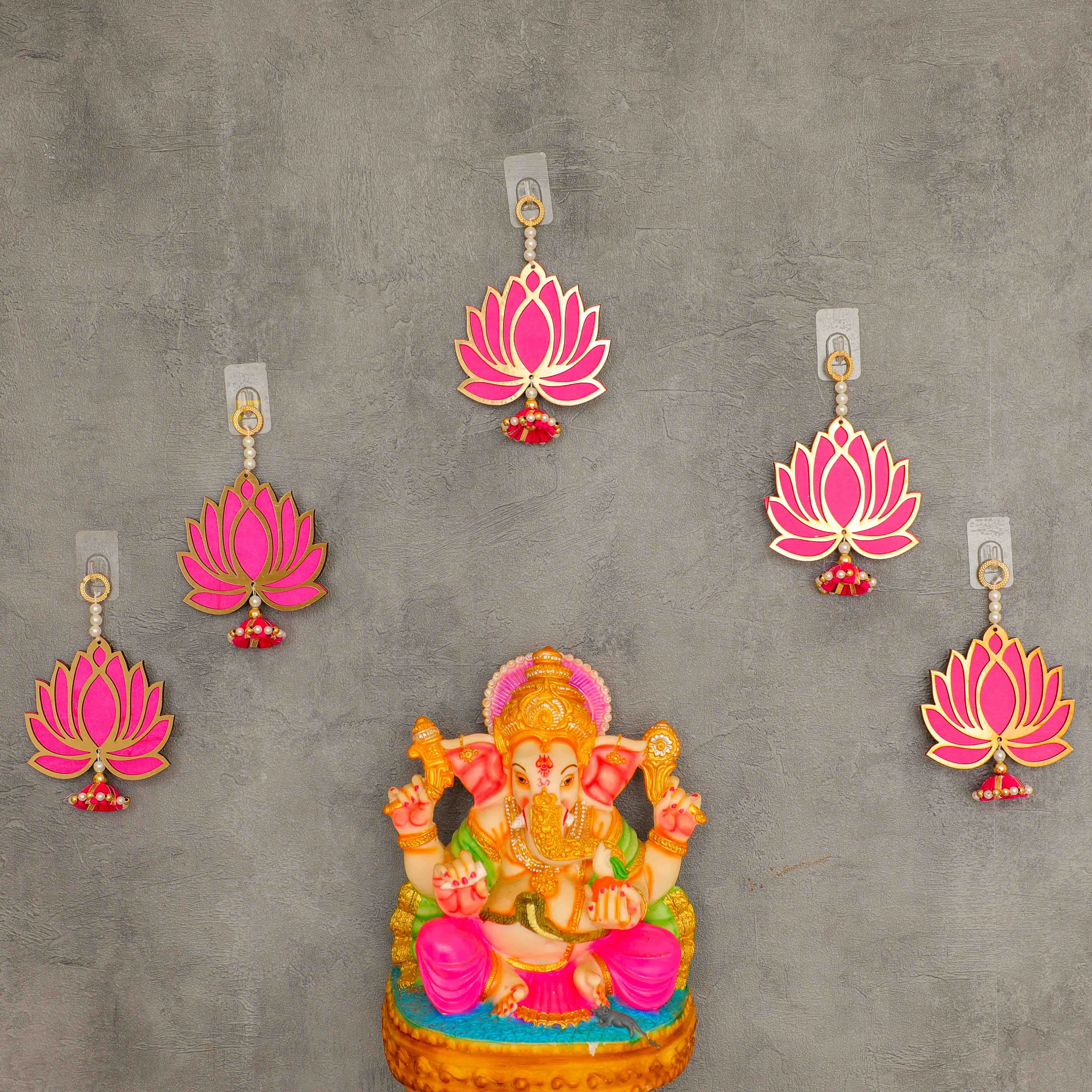 Lotus Festive Hangings