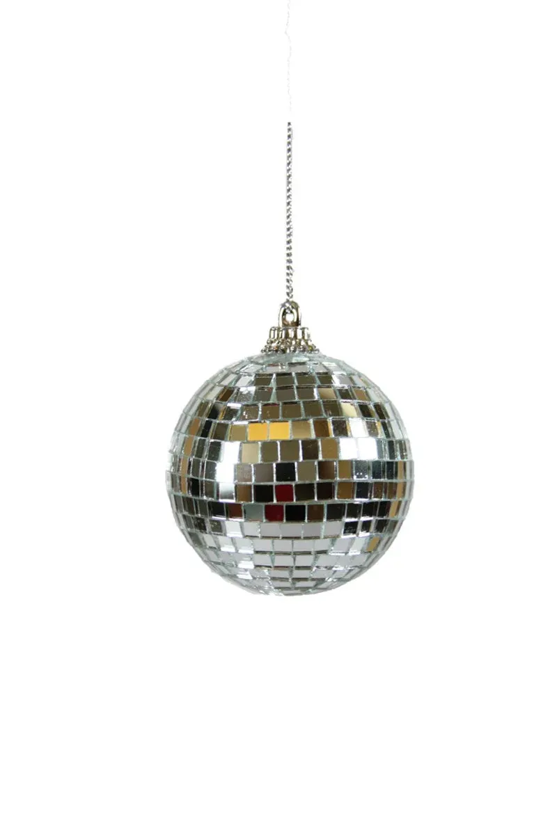 Mirror Ball-Medium Ornament