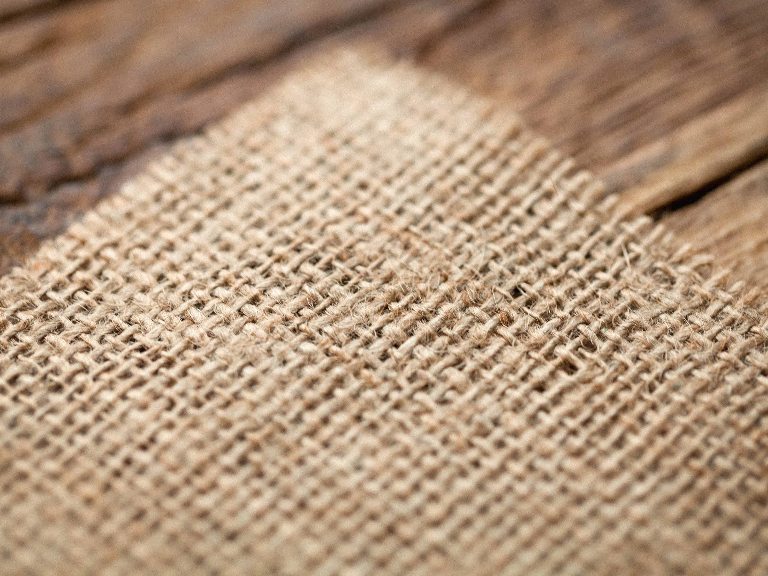 Natural Linen Decorative Fabric Piece - Versatile Add-On for Photo Boxes