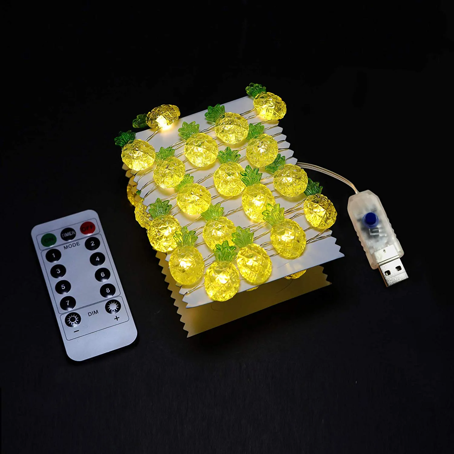 Pineapple Lights