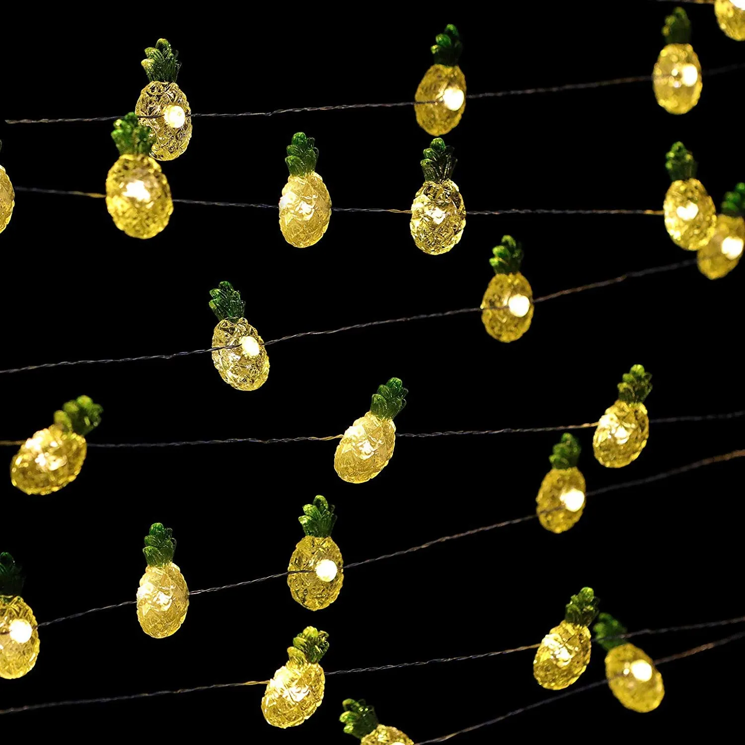 Pineapple Lights