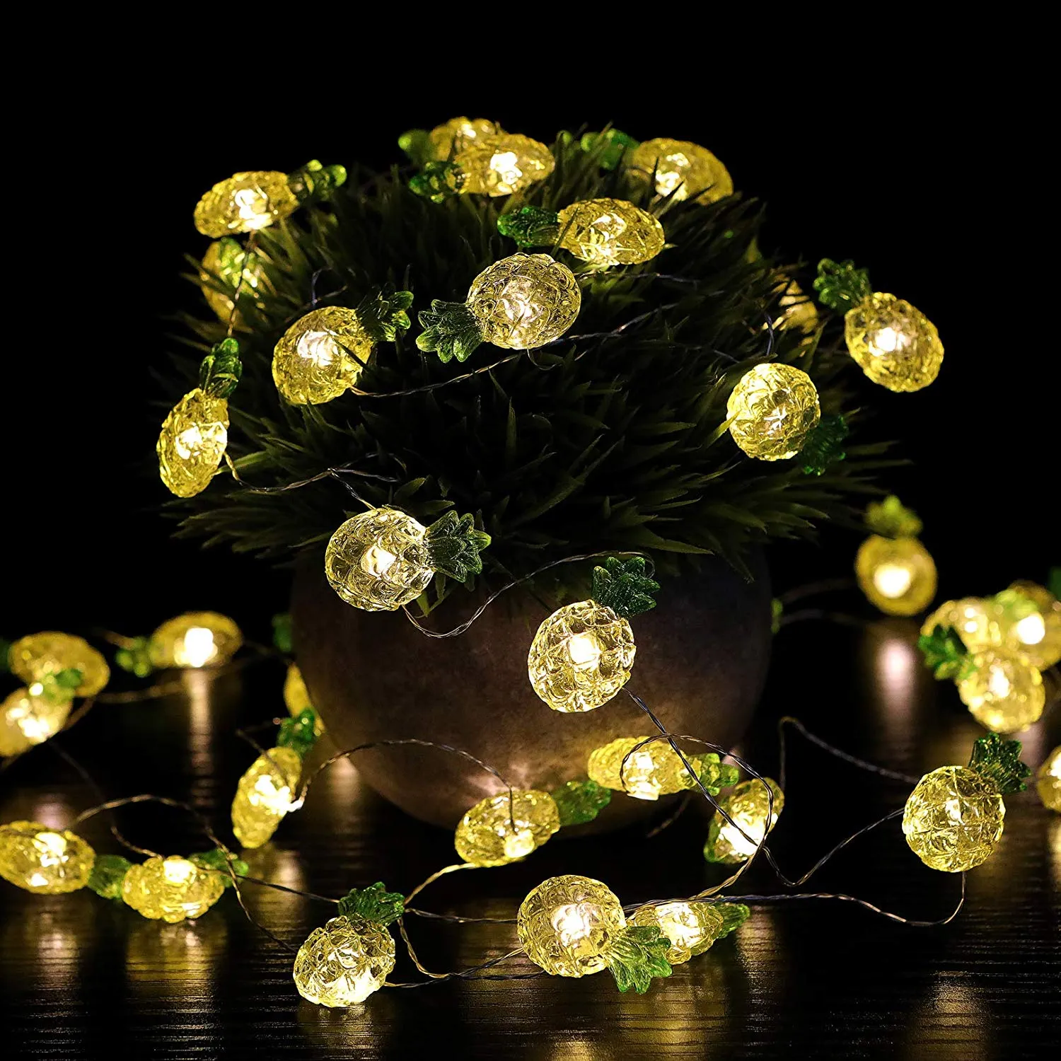Pineapple Lights