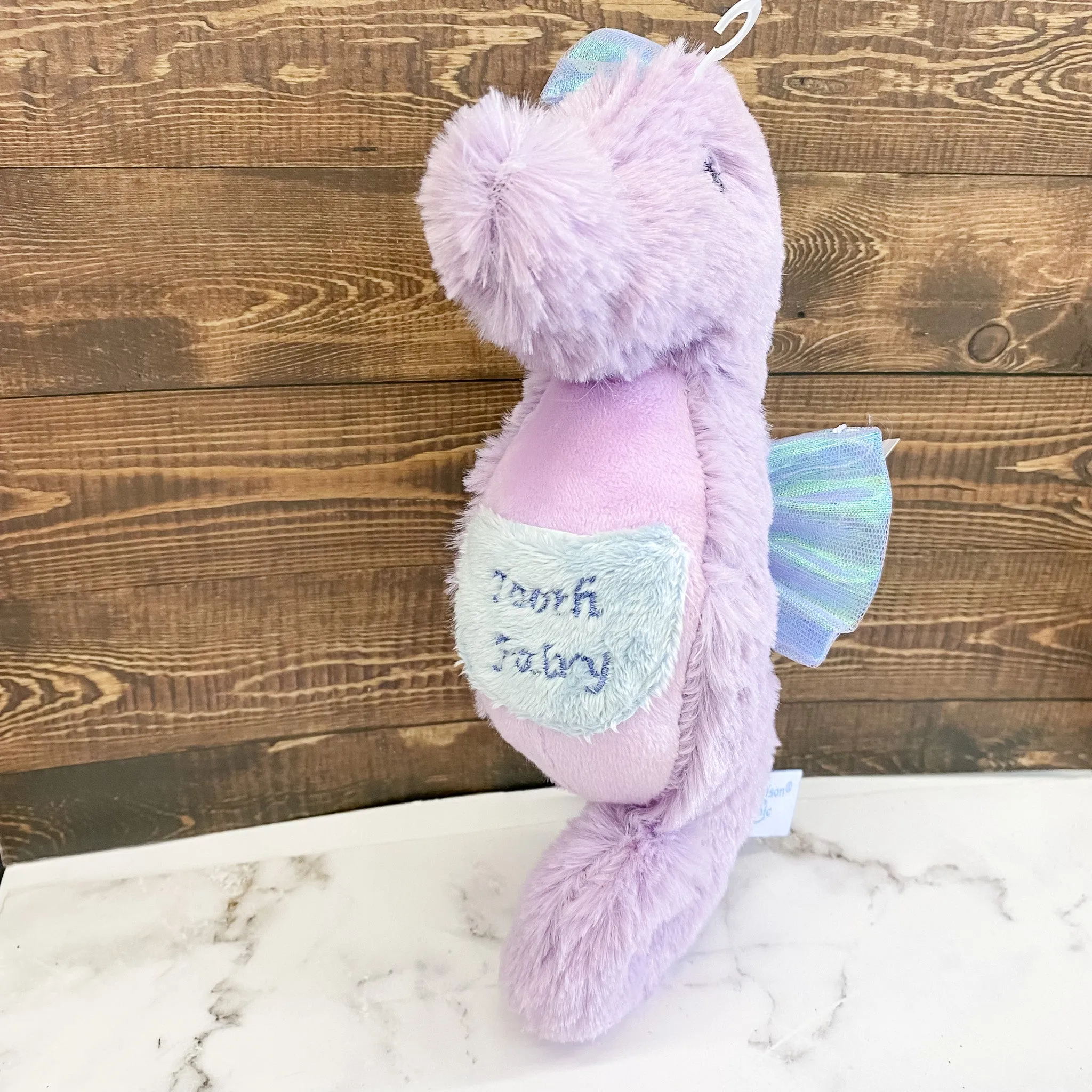 Sera the Seahorse Tooth Fairy